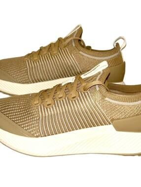 Allbirds Tree Glider Sneakers "Stone Beige Cream" Women's 6.5 | NEW